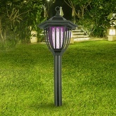 Антимоскитный садовый светильник Rexant на солнечной батарее R20