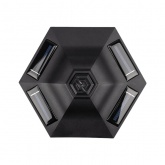 Антимоскитный садовый светильник Rexant на солнечной батарее R20