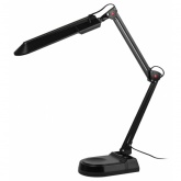 Светильник настольный ЭРА NL-202-G23-11W-BK черный