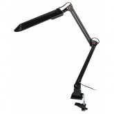 Светильник настольный ЭРА NL-201-G23-11W-BK черный