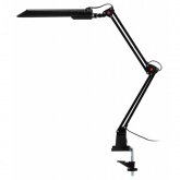 Светильник настольный ЭРА NL-201-G23-11W-BK черный