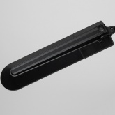 Светильник настольный ЭРА NL-201-G23-11W-BK черный