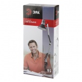 Светильник настольный ЭРА N-121-E27-40W-BK черный