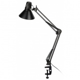 Светильник настольный ЭРА N-121-E27-40W-BK черный