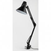 Светильник настольный ЭРА N-121-E27-40W-BK черный