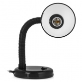 Светильник настольный ЭРА N-120-E27-40W-BK черный