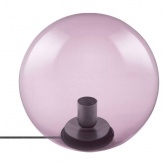 Светильник настольный Ledvance Vintage 1906 Bubble Table E27 250x245 Glass Pink (розовый)