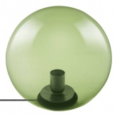 Светильник настольный Ledvance Vintage 1906 Bubble Table E27 250x245 Glass Green (зеленый)
