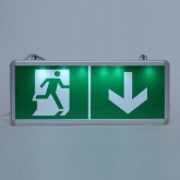 Светильник светодиодный аварийный ЭРА SSA-101-0-20 1,5ч 3W БЕЗ ТЕКСТА 069116