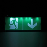 Светильник светодиодный аварийный ЭРА SSA-101-0-20 1,5ч 3W БЕЗ ТЕКСТА 069116