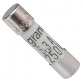 Предохранитель бытовой Legrand 5х20 1А