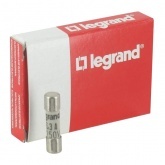 Предохранитель бытовой Legrand 5х20 1,6А