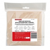 Набор досок для выжигания 5 шт. Слоненок Rexant