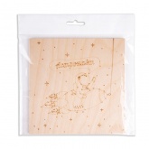 Доска Rexant для выжигания Астронавт