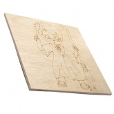 Доска для выжигания Волшебник Rexant