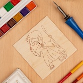 Доска для выжигания Волшебник Rexant