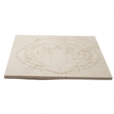 Доска Rexant для выжигания Тигр