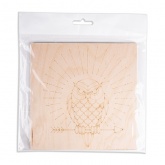 Доска для выжигания Сова Rexant