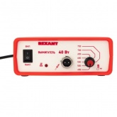 Набор Rexant для выжигания: универсальный выжигатель и 5 досок серия Для мальчиков