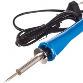 Выжигатель-паяльник Rexant Профи 30Вт (19 насадок) в пластиковом боксе