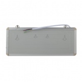 Светильник светодиодный аварийный ЭРА SSA-101-4-20 1,5ч 3W ЗАПАСНЫЙ ВЫХОД 069253