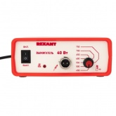 Универсальный выжигательный прибор Rexant 40Вт с функцией термоконтроля