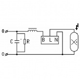 Консольный светильник Galad ЖКУ20-250-001 250 Вт Е40 IP65 со стеклом под лампу ДНАТ