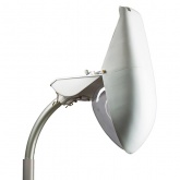 Консольный светильник Galad ЖКУ20-250-001 250 Вт Е40 IP65 со стеклом под лампу ДНАТ