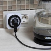 Розетка с механическим суточным таймером Rexant RX-28