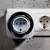 Розетка с механическим суточным таймером Rexant RX-28