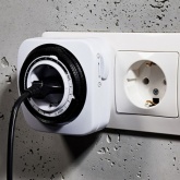 Розетка с механическим суточным таймером Rexant RX-28