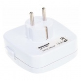 Розетка с механическим суточным таймером Rexant RX-28