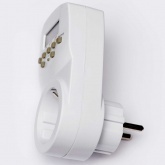 Розетка с электронным недельным таймером Rexant RX-31А