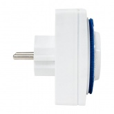 Розетка с таймером Feron 61923/TM32 3500W/16A 230V суточная механическая