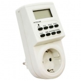 Розетка с таймером Feron 61925/TM22 3500W/16A 230V недельная