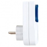 Розетка с таймером Feron TM50 3500W/16A 230V суточная