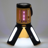 Ловушка для насекомых ЭРА ERAMF-06 Противомоскитный светильник на батарейках 5056306050060