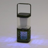 Ловушка для насекомых ЭРА ERAMF-08 Противомоскитный кемпинговый фонарь на солнечной батареи 065118