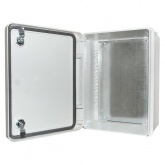 Щит антивандальный навесной  TDM GRP ЩПМП-4-0 (800х500х270) с монтажной панелью IP55 IK08 -50С/+70С