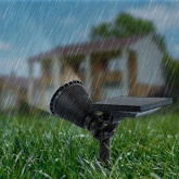 Светильник садовый ЭРА 4 LED на солнечной батарее ERASP024-10