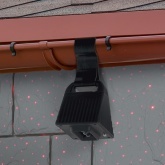 Светильник подвесной ЭРА с лазерной проекцией красных точек ERAFS024-06