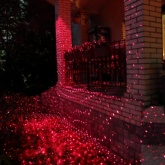 Светильник подвесной ЭРА с лазерной проекцией красных точек ERAFS024-06