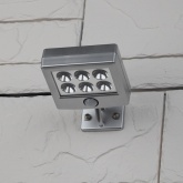 Прожектор с датчиком движения ЭРА на выносной солнечной батарее ERAFS024-07