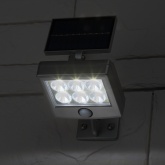 Прожектор с датчиком движения ЭРА, на солнечной батарее ERAFS048-08