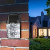 Подсветка фасадная ЭРА Кристалл, на солнечной батарее ERAFS024-39