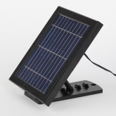 Светильник фасадный ЭРА с двумя световыми панелями c выносной солнечной батареей, 2х50 LED, 600lm ER