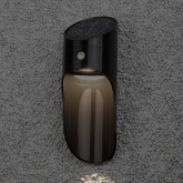 Подсветка фасадная ЭРА Призма с датчиком движения, 12 LED 25 lm ERAFS050-43