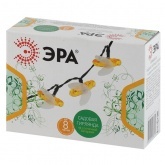 Садовая гирлянда ЭРА Пчелки на солнечной батарее, 5,8 м ERASG024-03