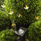 Садовая гирлянда ЭРА Пчелки на солнечной батарее, 5,8 м ERASG024-03