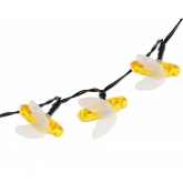 Садовая гирлянда ЭРА Пчелки на солнечной батарее, 5,8 м ERASG024-03